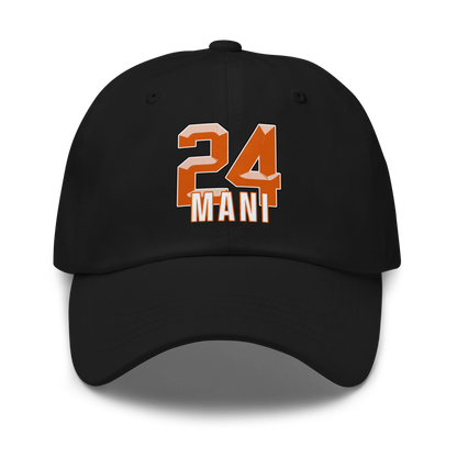 Imani Henderson | Jersey Style Dad Hat