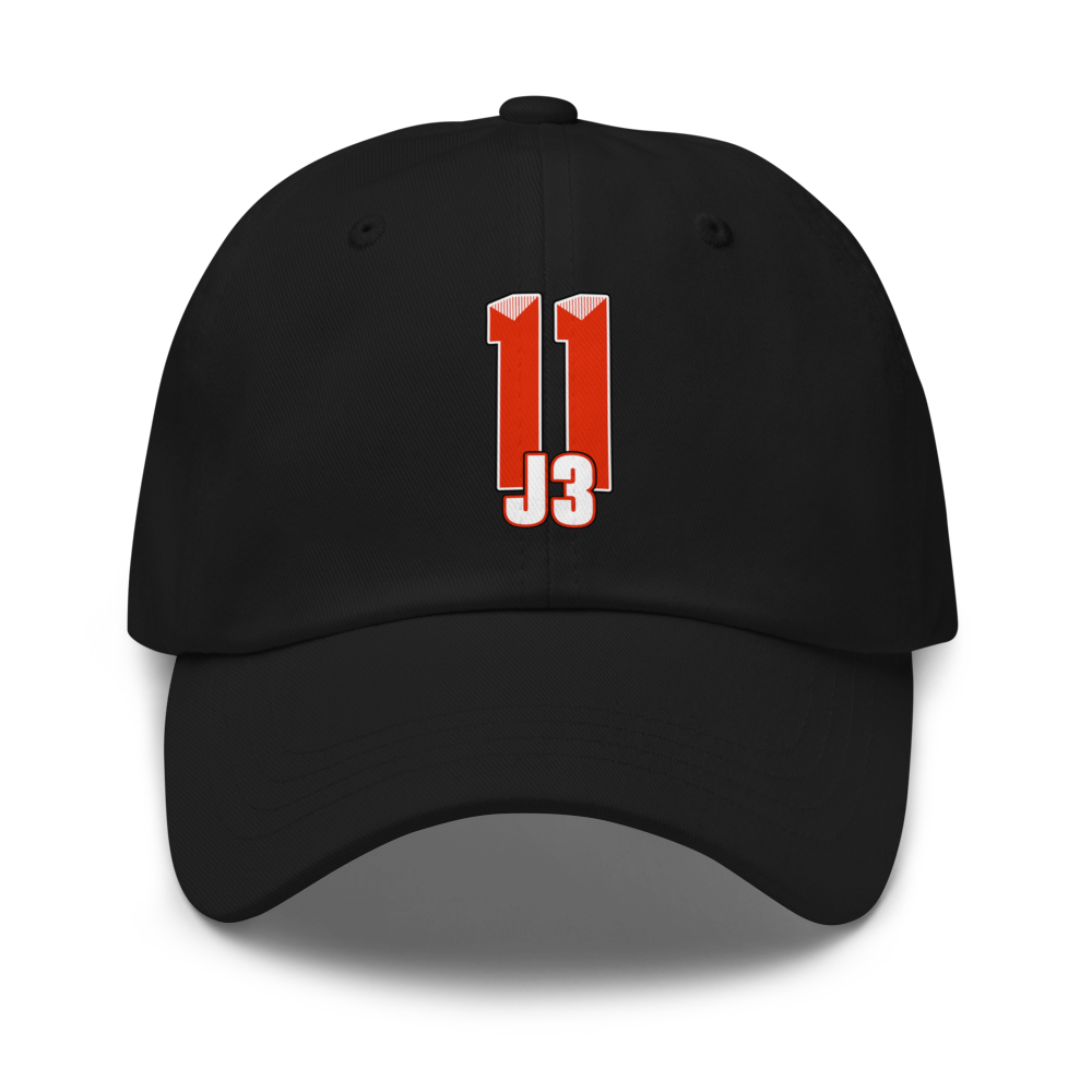 James Willis | Jersey Style Dad Hat