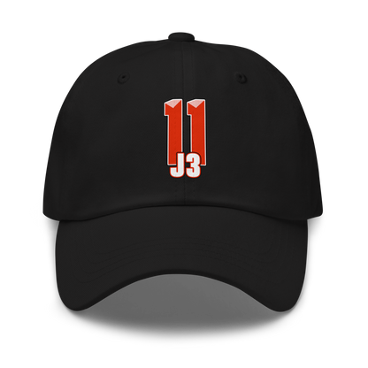James Willis | Jersey Style Dad Hat