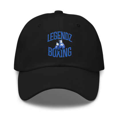 Jayden Jordan | Jersey Style Dad Hat