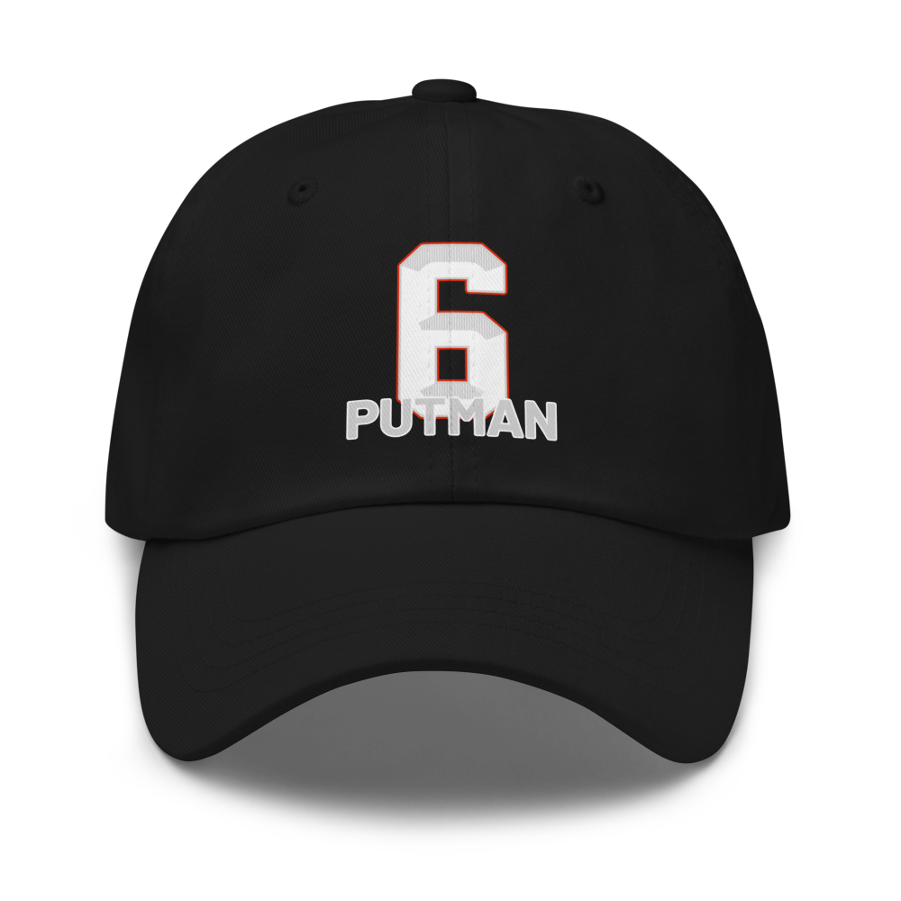 Malik Putman | Jersey Style Dad Hat