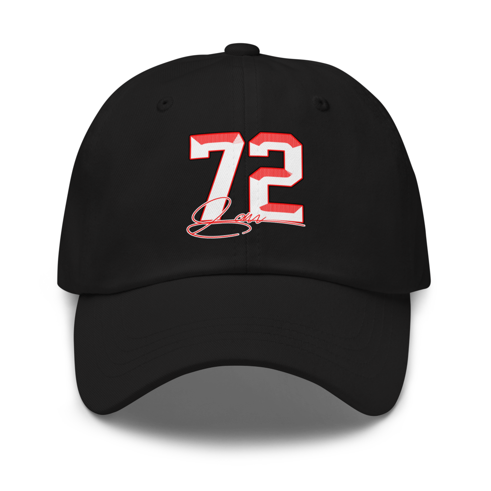 Sam McGrath | Jersey Style Dad Hat