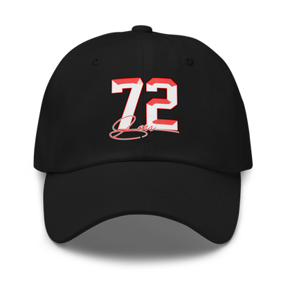 Sam McGrath | Jersey Style Dad Hat