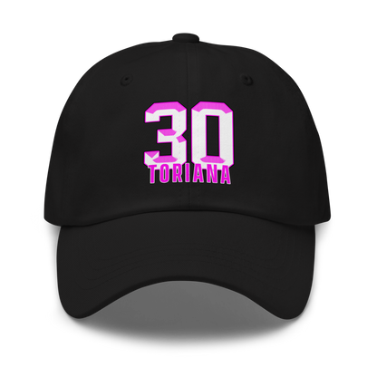 Toriana Curry | Jersey Style Dad Hat