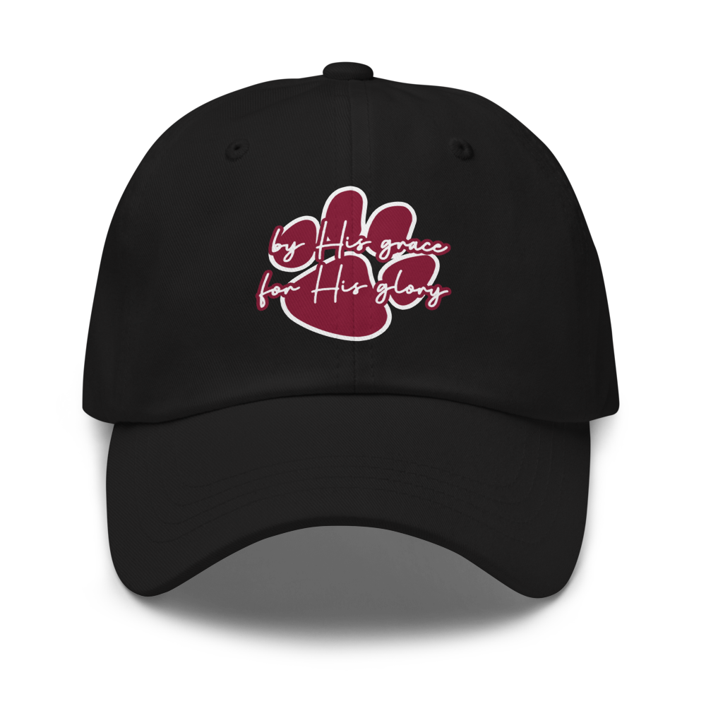Cami Bird | Jersey Style Dad Hat