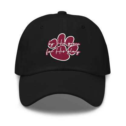 Cami Bird | Jersey Style Dad Hat