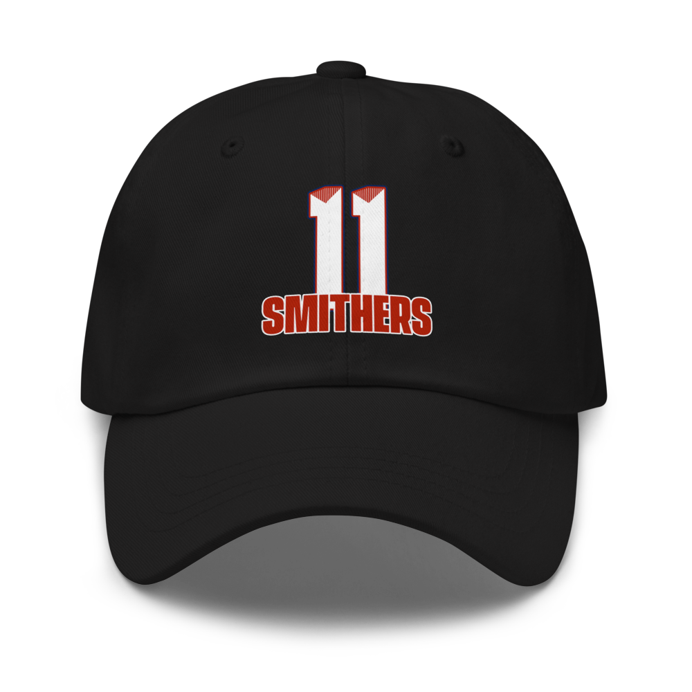 Brant Smithers | Jersey Style Dad Hat