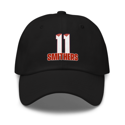 Brant Smithers | Jersey Style Dad Hat
