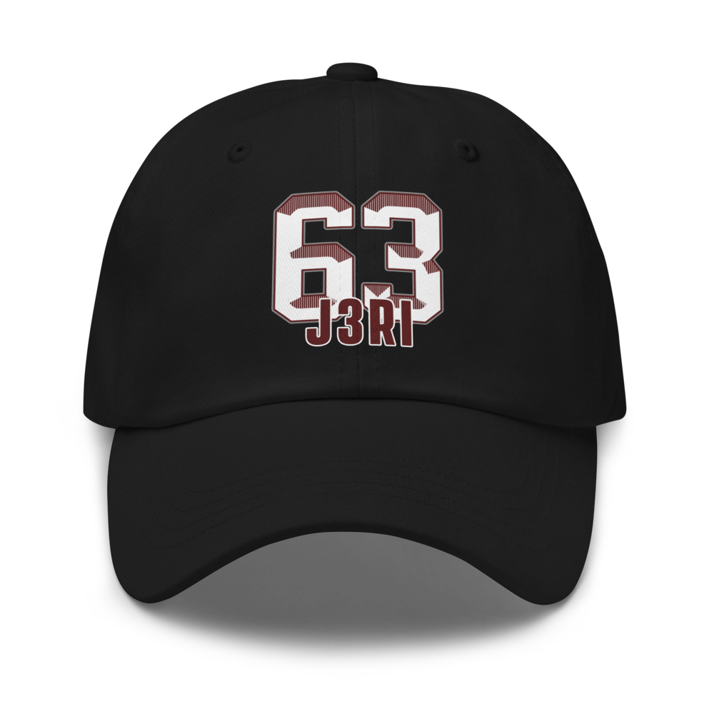 Jerimiah Lee | Jersey Style Dad Hat