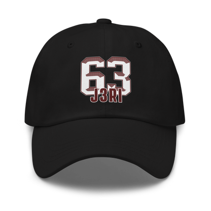 Jerimiah Lee | Jersey Style Dad Hat