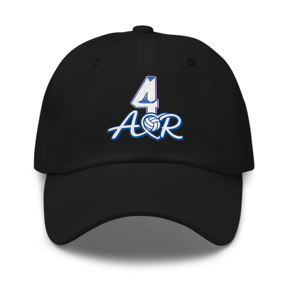 Alyssa Reeser | Jersey Style Dad Hat