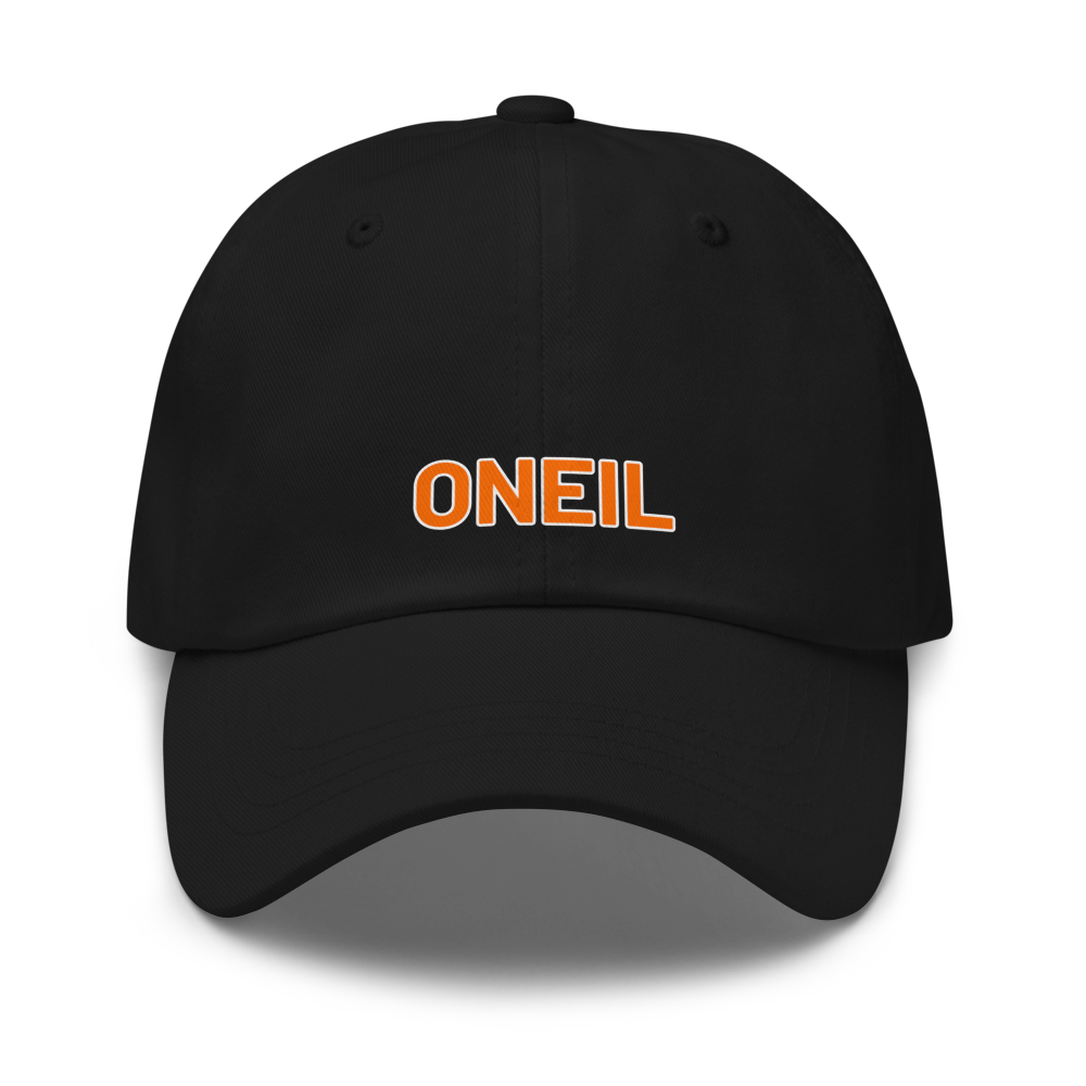 Simeon Oneil | Jersey Style Dad Hat