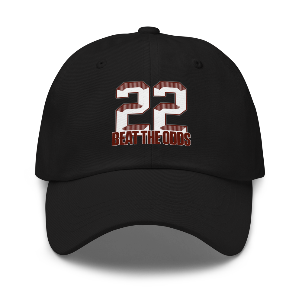 Avery Young | Jersey Style Dad Hat
