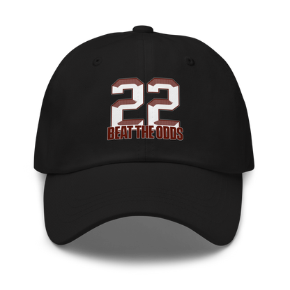 Avery Young | Jersey Style Dad Hat