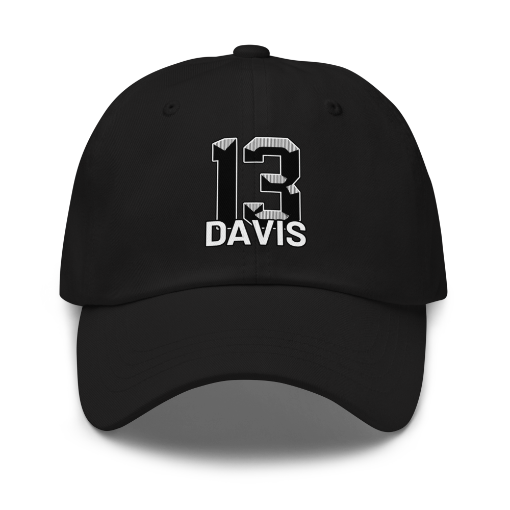 Drake Davis | Jersey Style Dad Hat