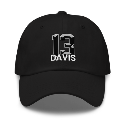 Drake Davis | Jersey Style Dad Hat