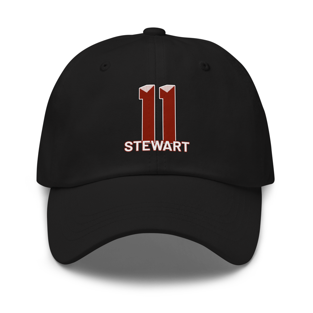 Kishaun Stewart | Jersey Style Dad Hat