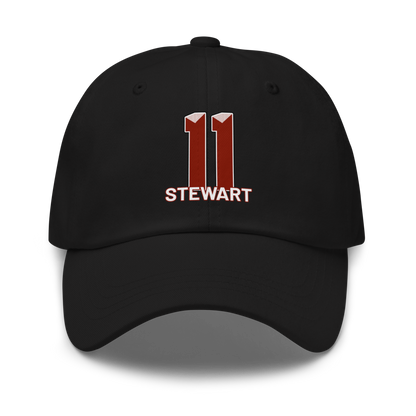 Kishaun Stewart | Jersey Style Dad Hat