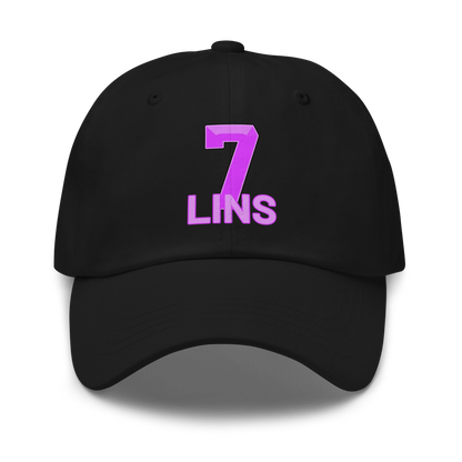 Jensyn Lins | Jersey Style Dad Hat