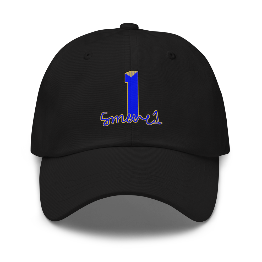 Trey Bush | Jersey Style Dad Hat