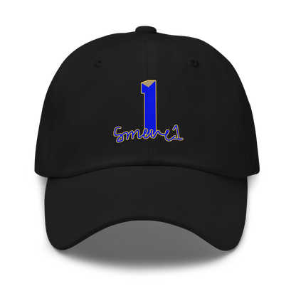 Trey Bush | Jersey Style Dad Hat