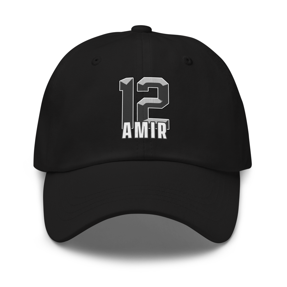 Amir Robinson | Jersey Style Dad Hat