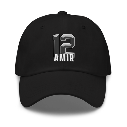 Amir Robinson | Jersey Style Dad Hat