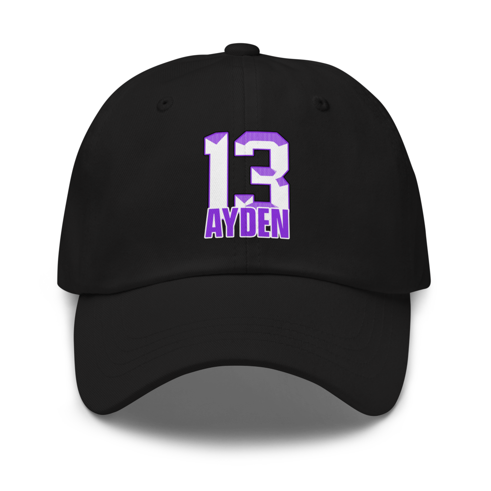 Ayden Jones | Jersey Style Dad Hat