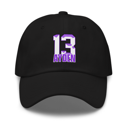 Ayden Jones | Jersey Style Dad Hat