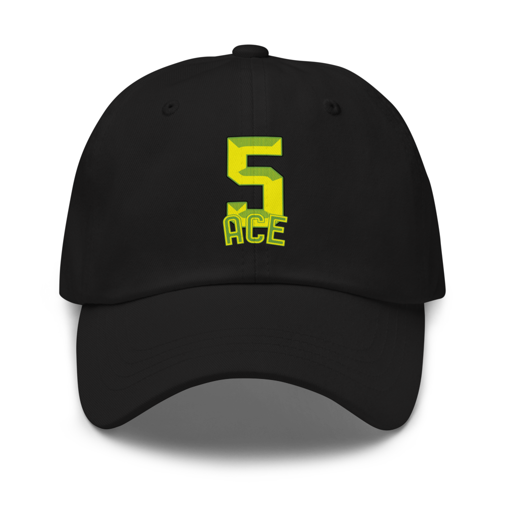 Roosevelt Harris | Jersey Style Dad Hat