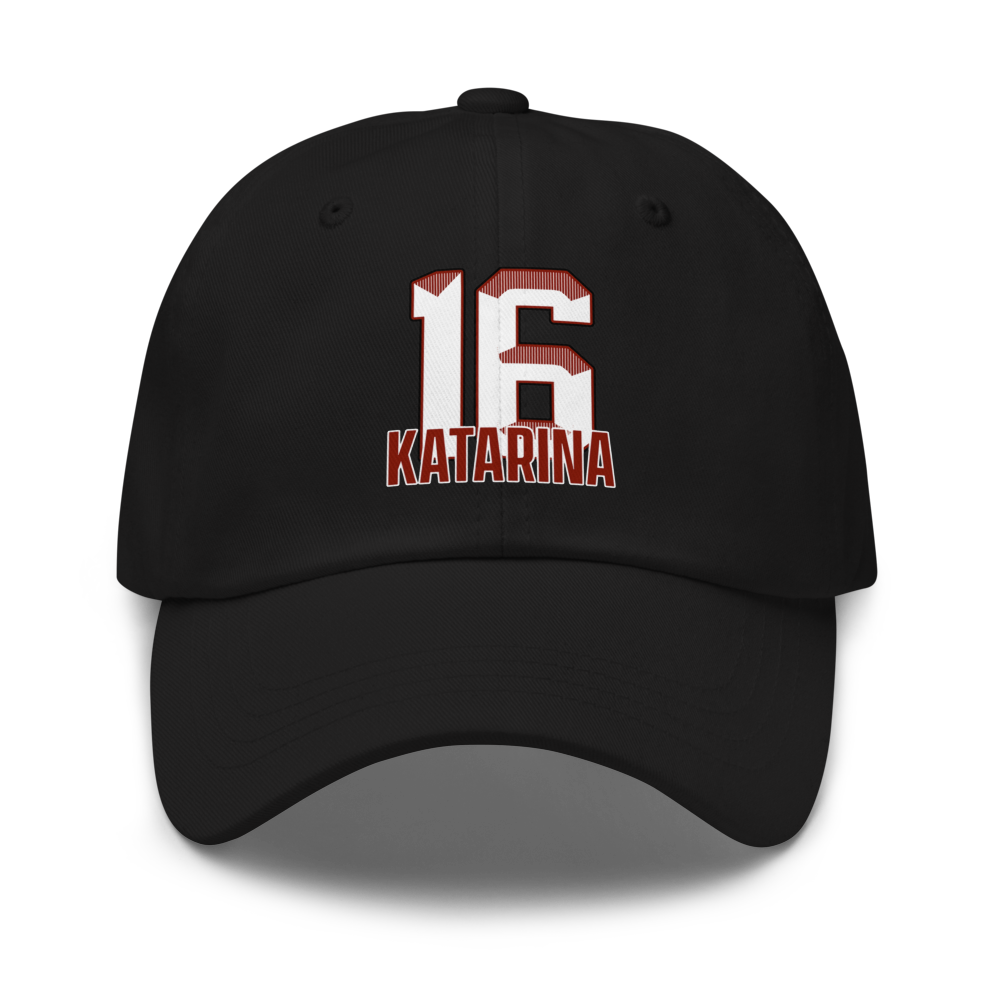Katarina Olvera | Jersey Style Dad Hat