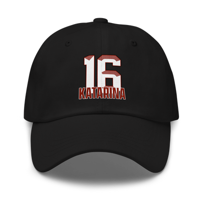 Katarina Olvera | Jersey Style Dad Hat