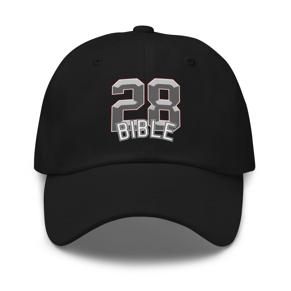 Lilyannah Bible | Jersey Style Dad Hat