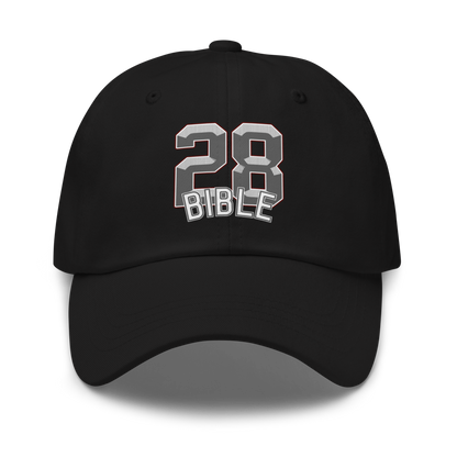 Lilyannah Bible | Jersey Style Dad Hat