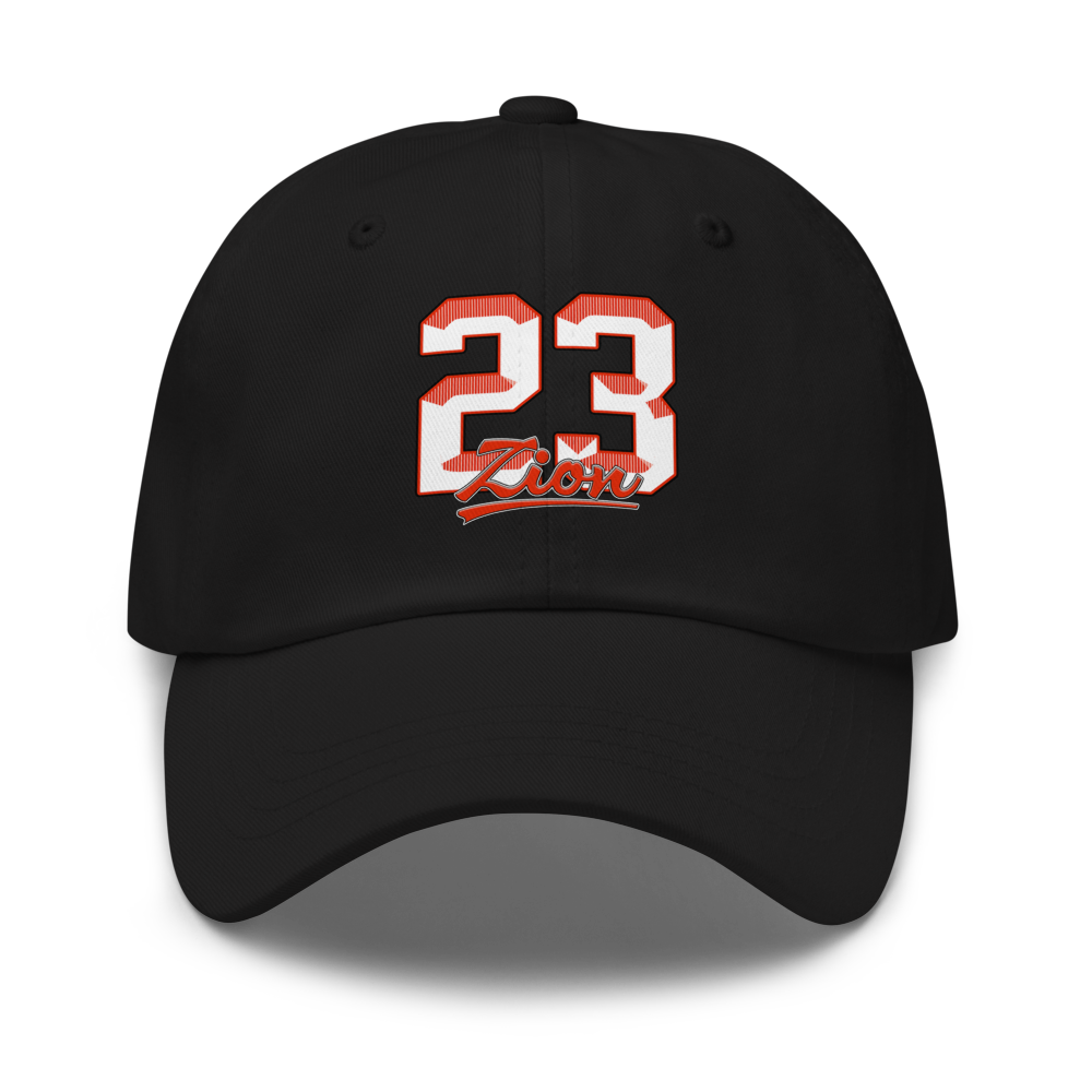 Zion Neal | Jersey Style Dad Hat