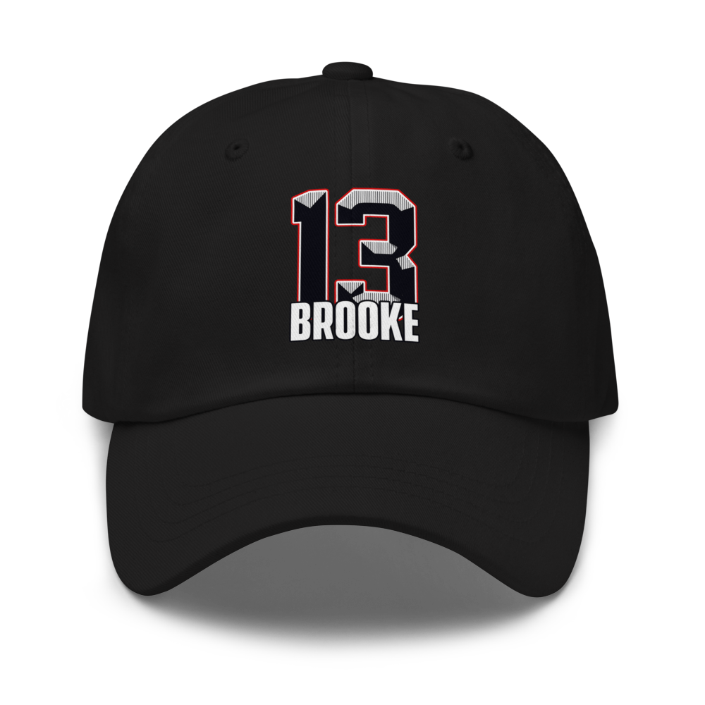 Brooke Taylor | Jersey Style Dad Hat