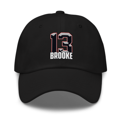 Brooke Taylor | Jersey Style Dad Hat