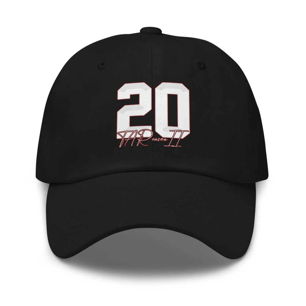 TJ Ranson II | Jersey Style Dad Hat