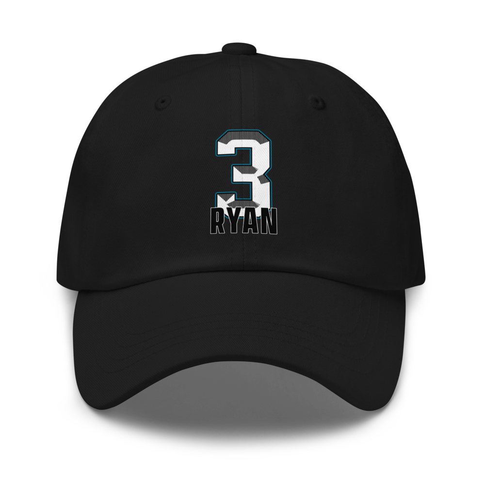 Ryan Grayson | Jersey Style Dad Hat