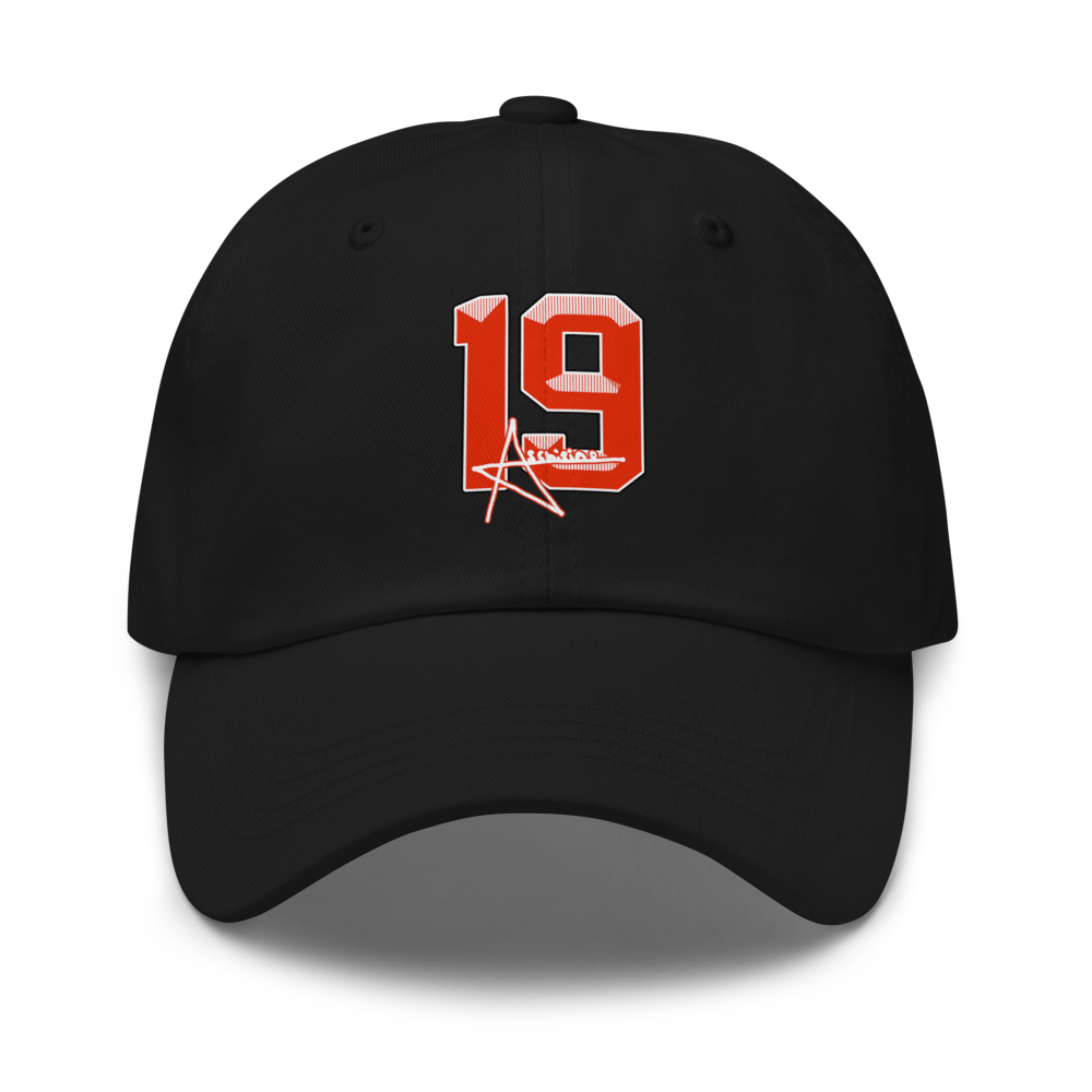 Aydin Schifino | Jersey Style Dad Hat