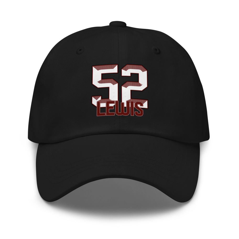 Errol Lewis Jr | Jersey Style Dad Hat