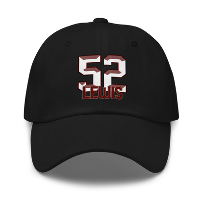 Errol Lewis Jr | Jersey Style Dad Hat