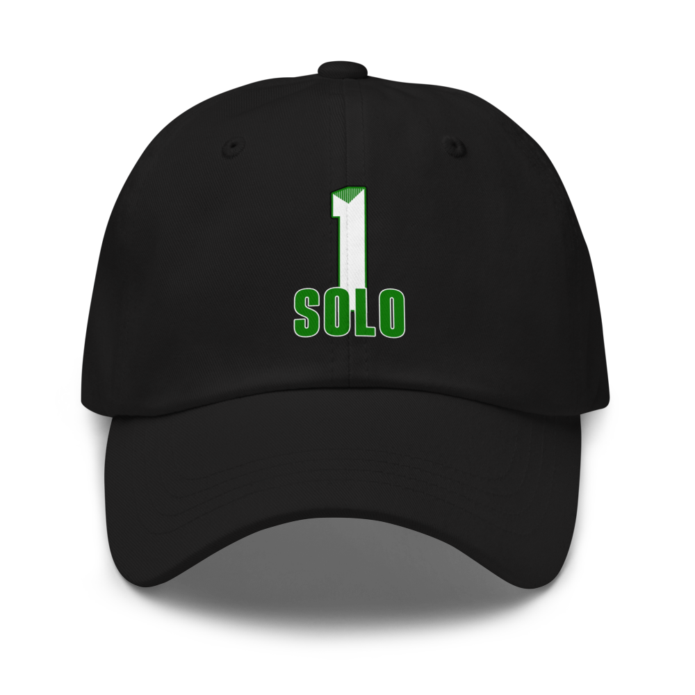 Solo Elam | Jersey Style Dad Hat