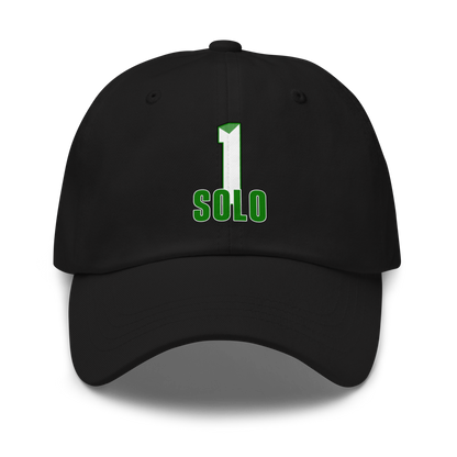 Solo Elam | Jersey Style Dad Hat
