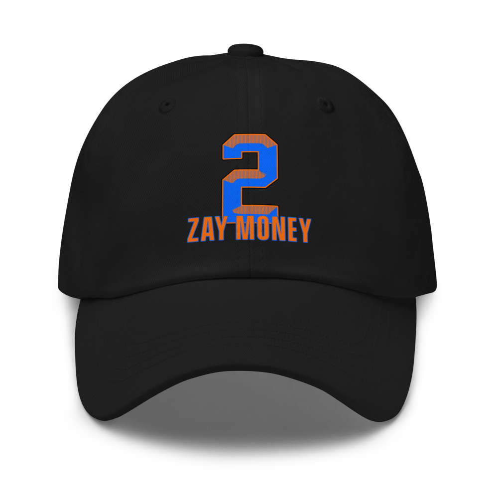 Xavier Ward | Jersey Style Dad Hat