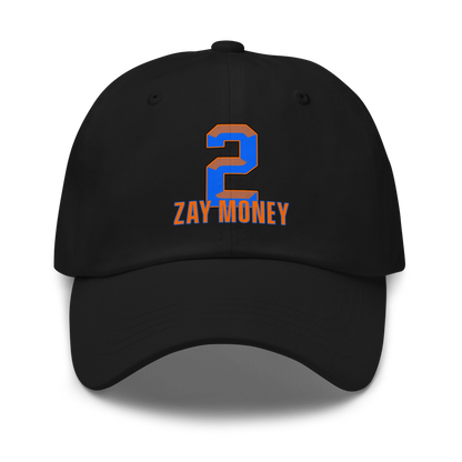 Xavier Ward | Jersey Style Dad Hat