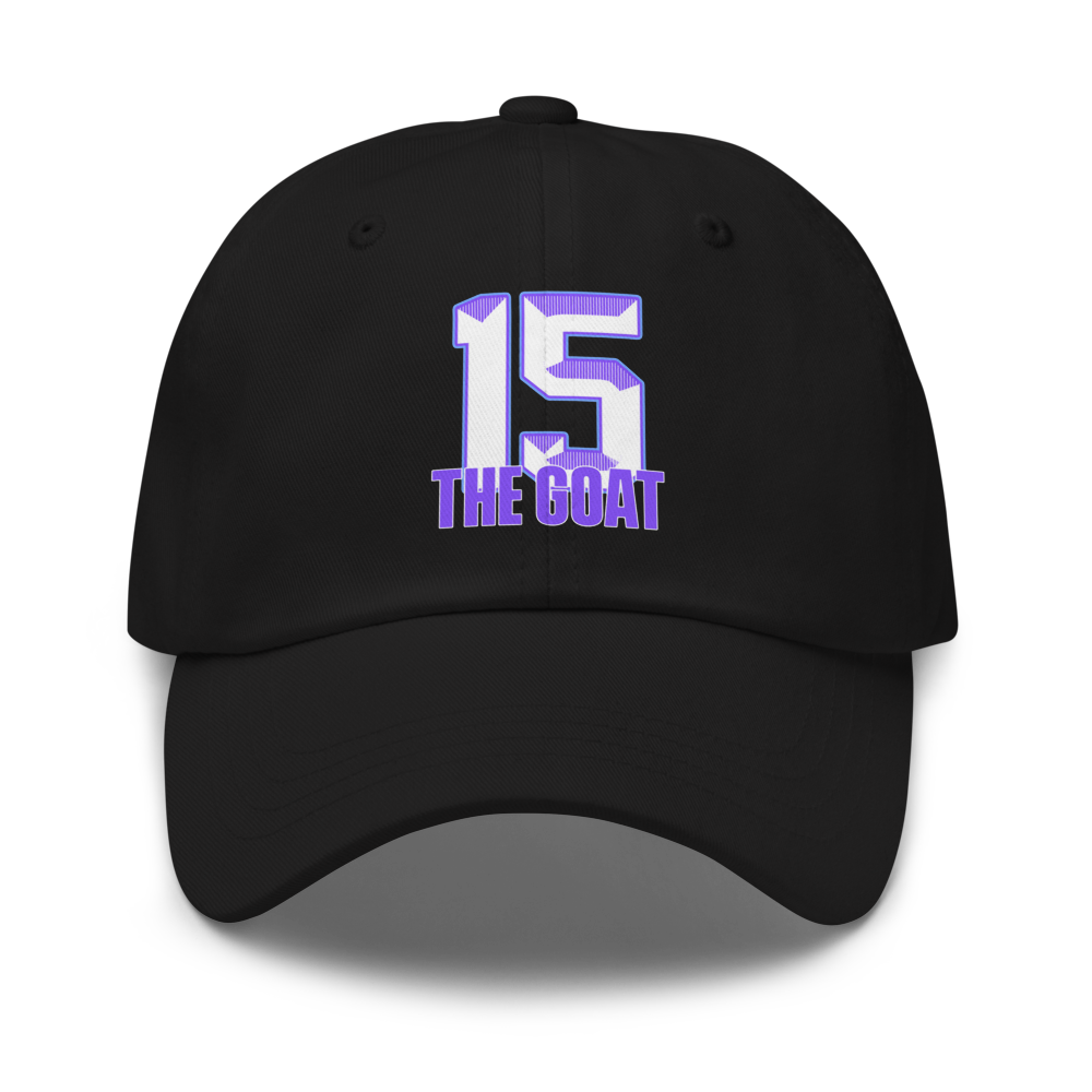 Harmonee Torbert | Jersey Style Dad Hat