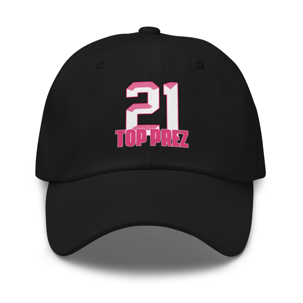 Prince Nde | Jersey Style Dad Hat
