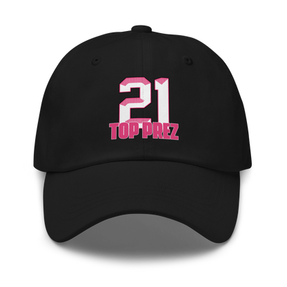 Prince Nde | Jersey Style Dad Hat
