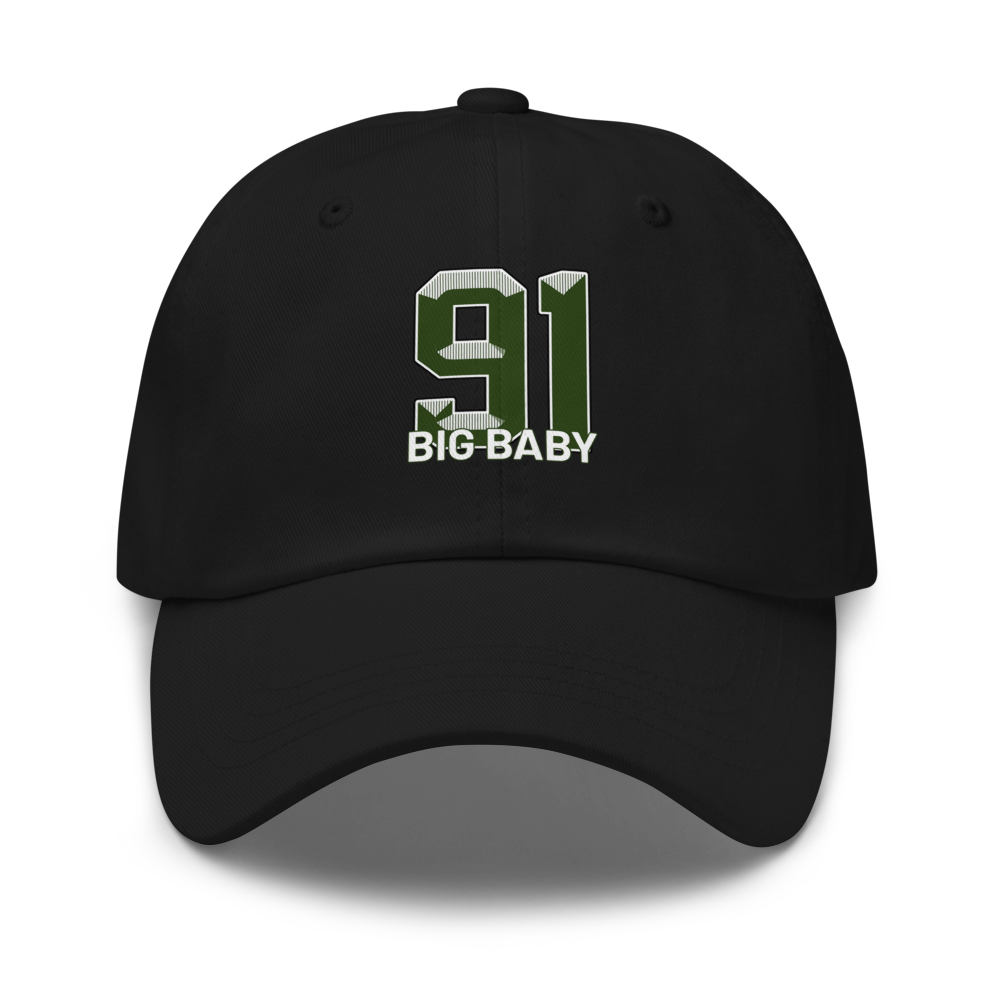 Dajhon Thompson | Jersey Style Dad Hat